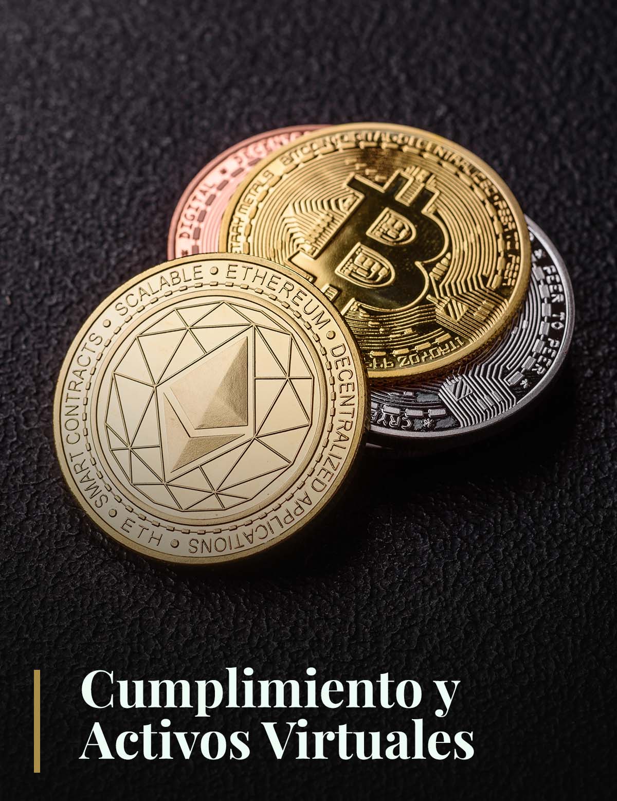Cumplimiento y Activos Virtuales