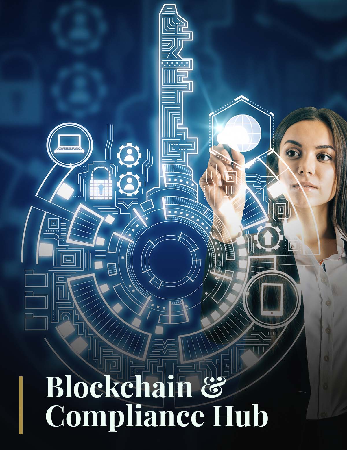 Blockchain & Compliance Hub